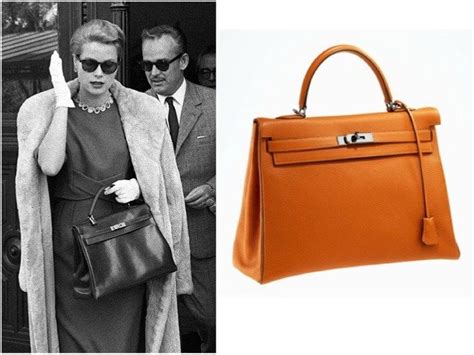 bolsa grace kelly hermes|Hermes kelly family.